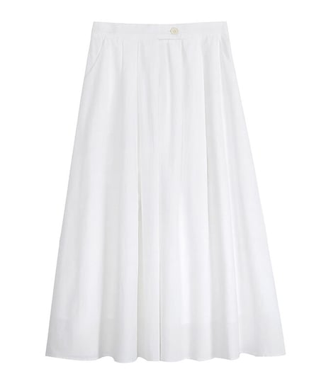 umbrella volume skirt/2color