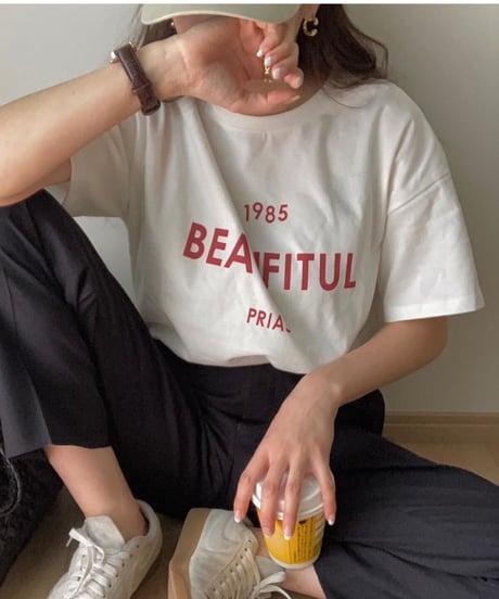 1985 T-shirt/2color(ネコポス)