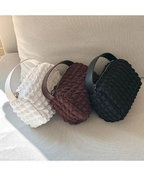 poco poco handmini bag/3color