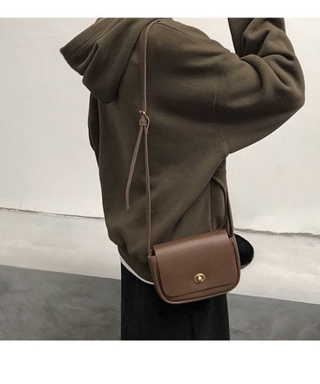 【original】simple loose hoodie