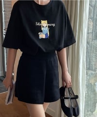 sailor moon T-shirt/2color(ネコポス)