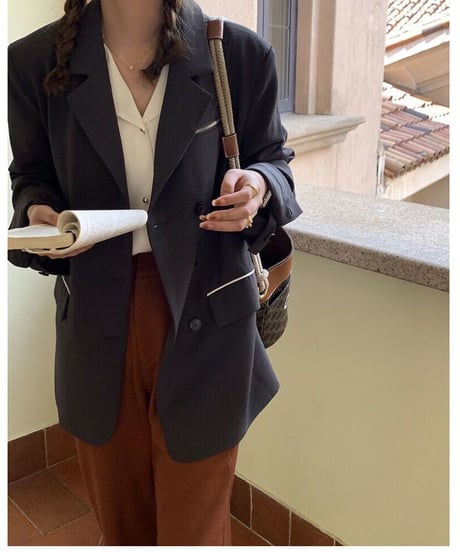 terracotta slacks