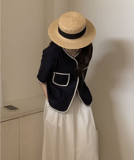 umbrella volume skirt/2color