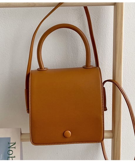 mini box 2way bag/4color