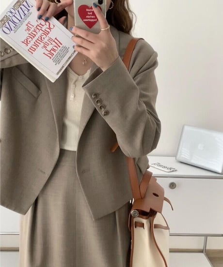 suit set up/skirt