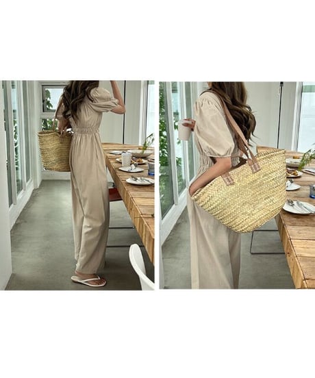 linen blend all in one/3color