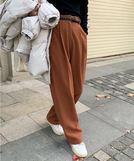 terracotta slacks