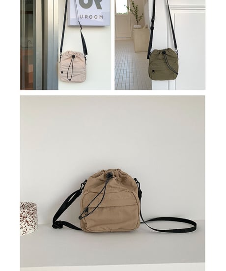 mini pochette/4color(ネコポス)