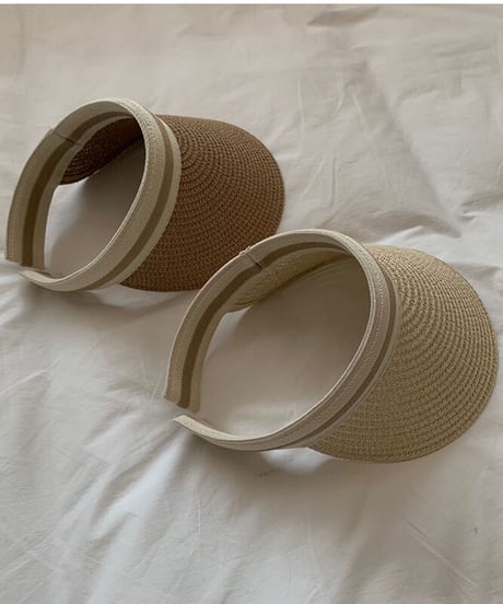 line sun visor/2color