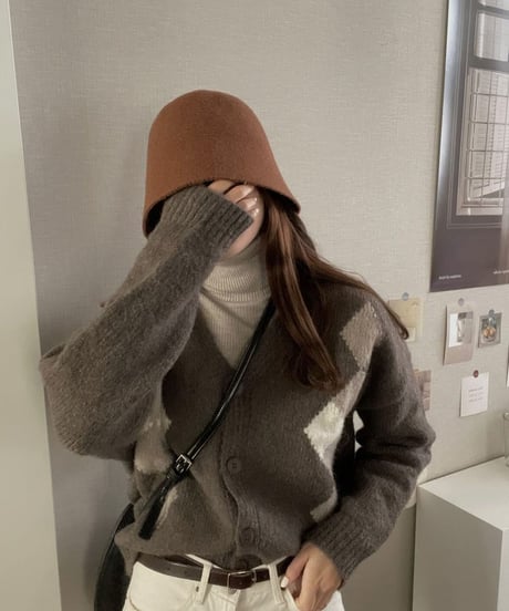 AW bucket hat/4color(ネコポス)