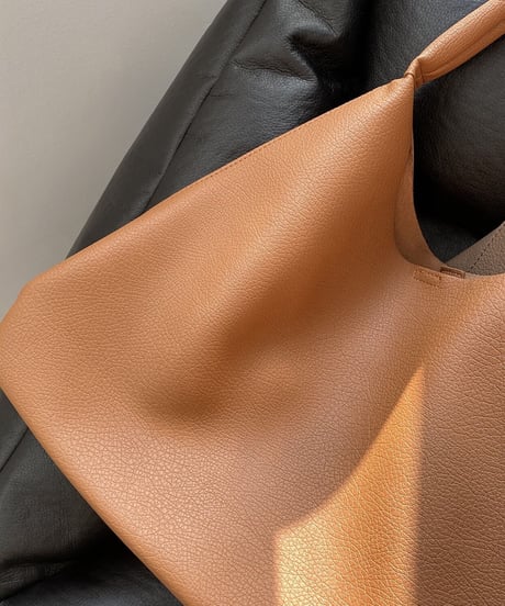 [OUTLET]simple tote bag/3color