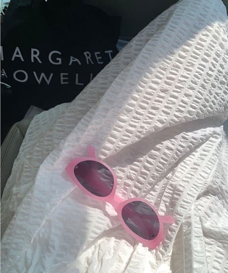 cat eye sunglasses/4color