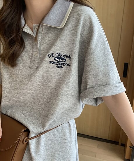 the original logo polo OPS/2color