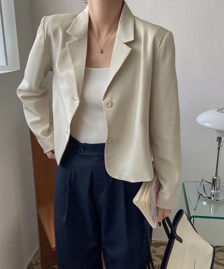 standard short jacket/3color