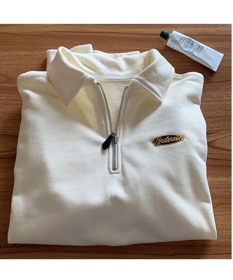 zip up trainer/2color
