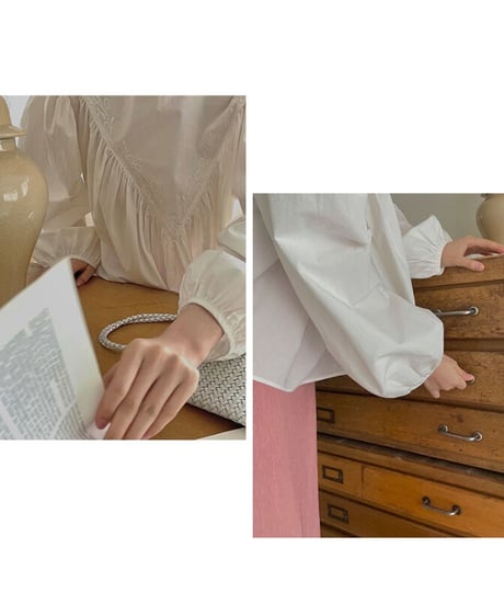 embroidery blouse