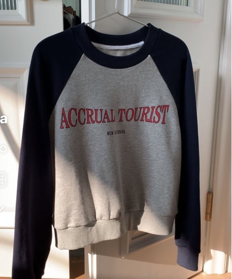raglan trainer/2color