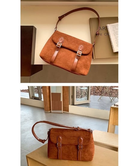 double belt bag/3color