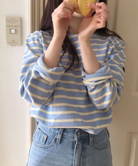 color border long-T/4color(ネコポス)