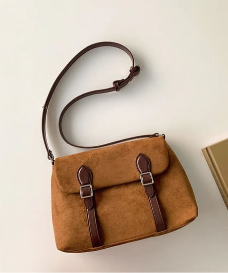 double belt bag/3color
