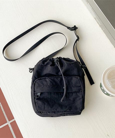 mini pochette/4color(ネコポス)