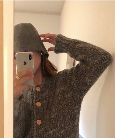 AW bucket hat/4color(ネコポス)