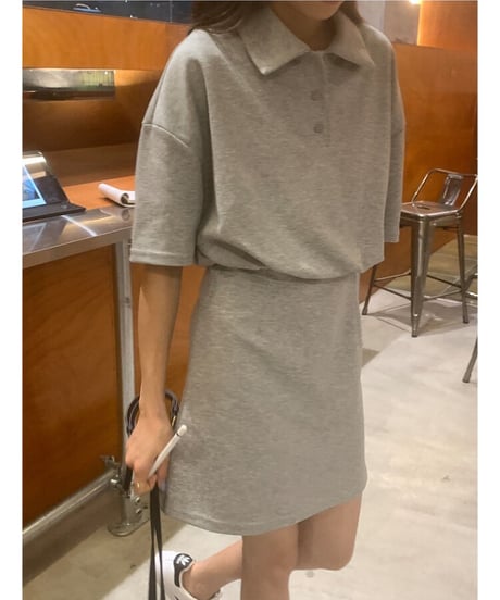 waist browsing polo OP