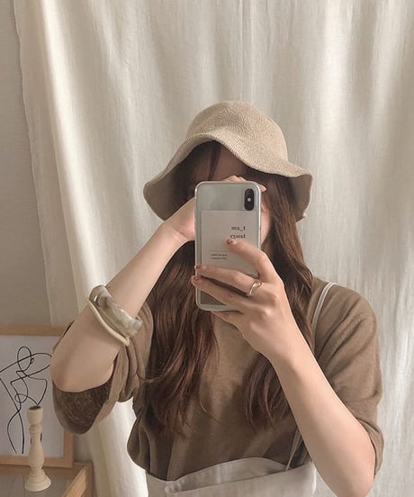 summer bucket hat/2color