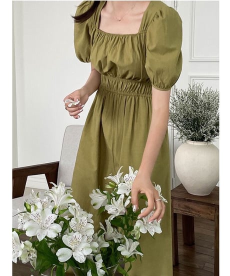 linen blend all in one/3color