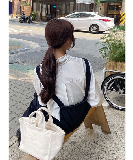 【original】corduroy overall