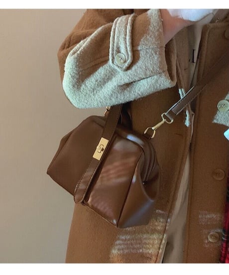 gamaguchi bag/4color