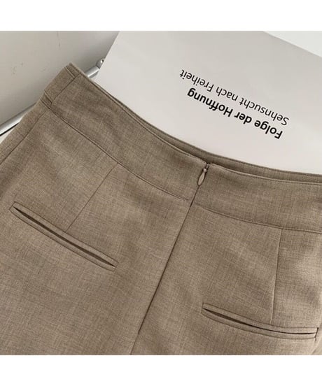 suit set up/skirt