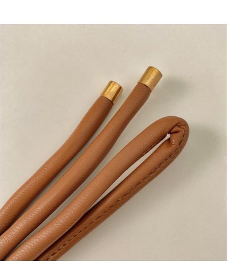 [OUTLET]eco leather hair wire/3color