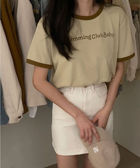 linger T-shirt/3color(ネコポス)