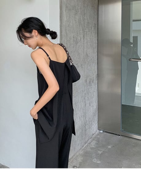 design camisole all-in-one/2color