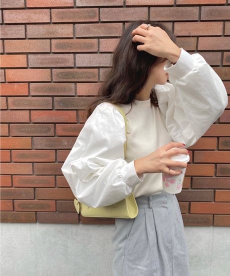 vest docking pullover/4color