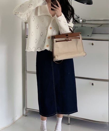cutie shirt knit/4color