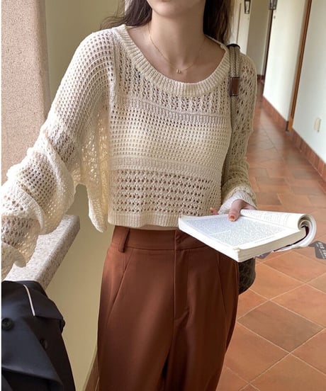 terracotta slacks