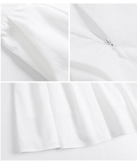 umbrella volume skirt/2color