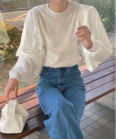 vest docking pullover/4color