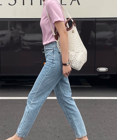 (basic)teleco color tee/4color(ネコポス)