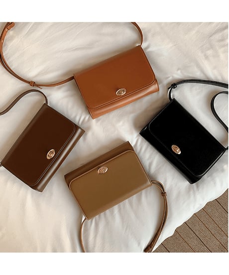 mini shoulder bag/6color
