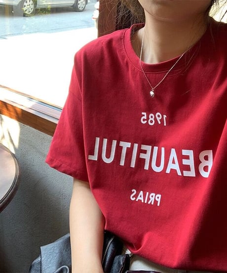 1985 T-shirt/2color(ネコポス)