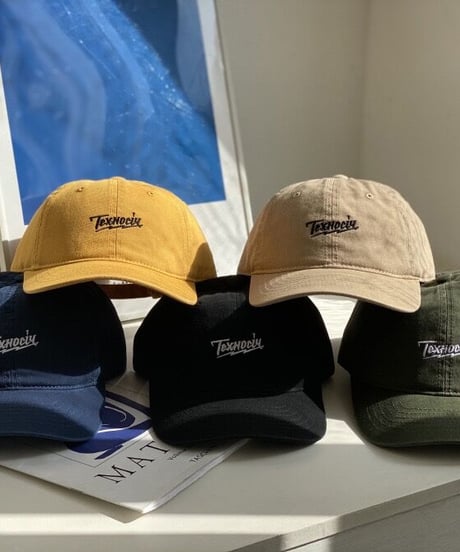 tex cap/5color