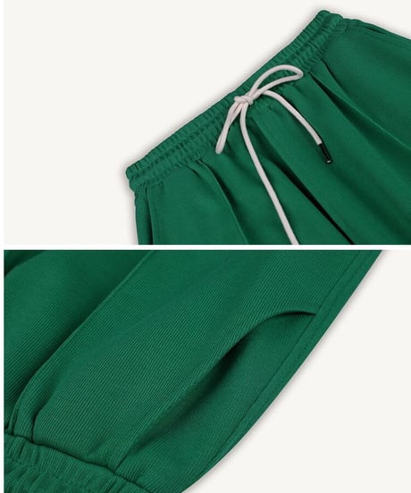 sweat long skirt /5color