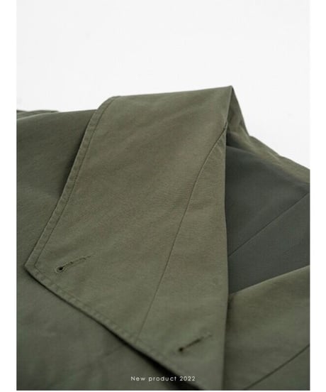 military short jacket