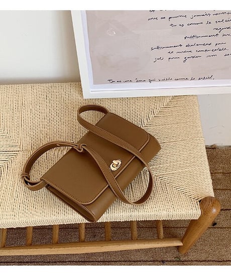 mini shoulder bag/6color