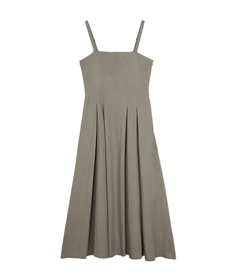 strap chic one-piece/2color