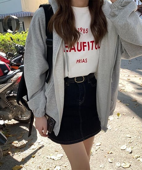 1985 T-shirt/2color(ネコポス)