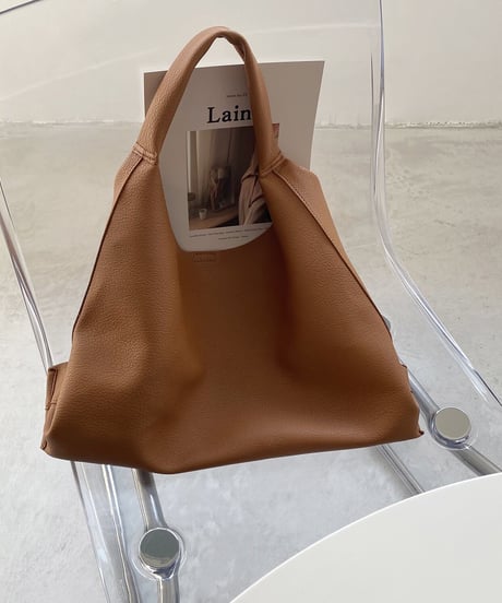 [OUTLET]simple tote bag/3color